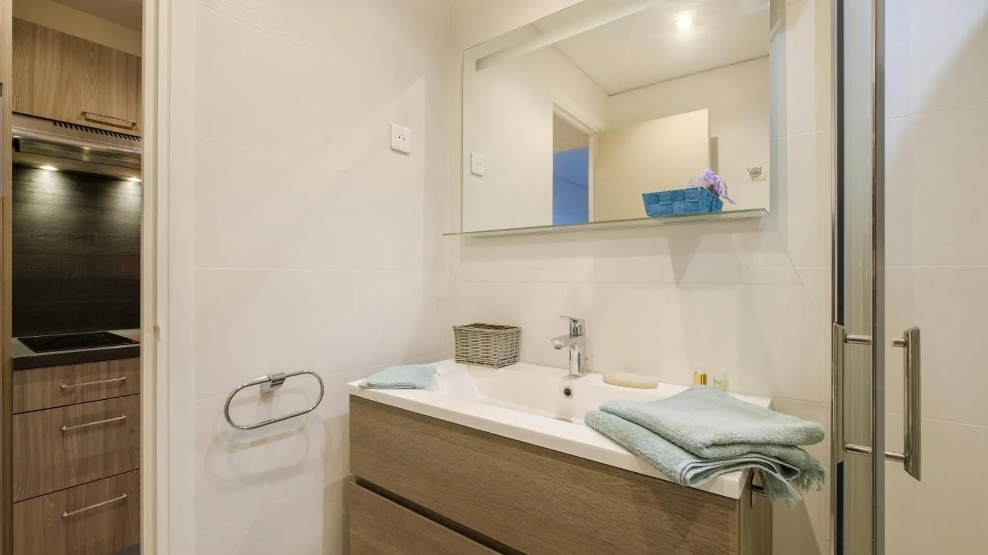 Studio Etoile De Mer - Vue Mer Villeneuve-Loubet