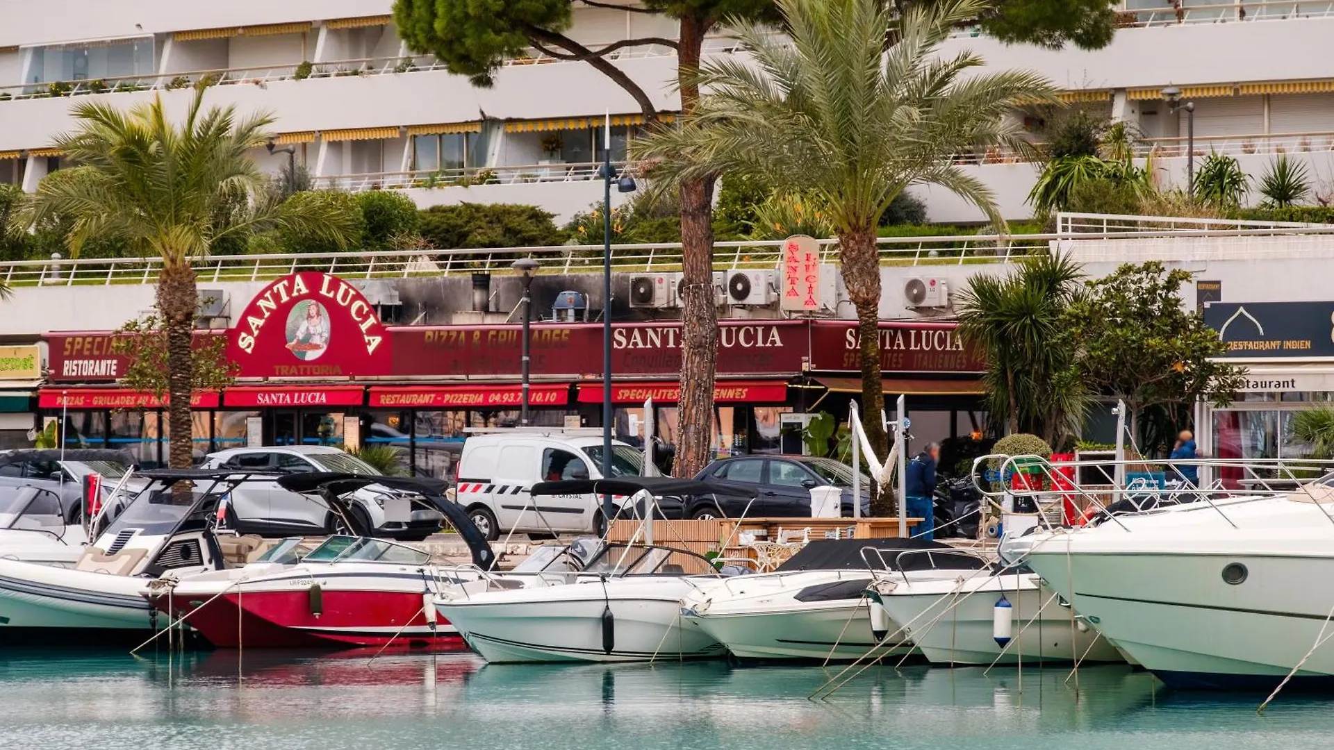 Studio Etoile De Mer - Vue Mer Villeneuve-Loubet Apartament