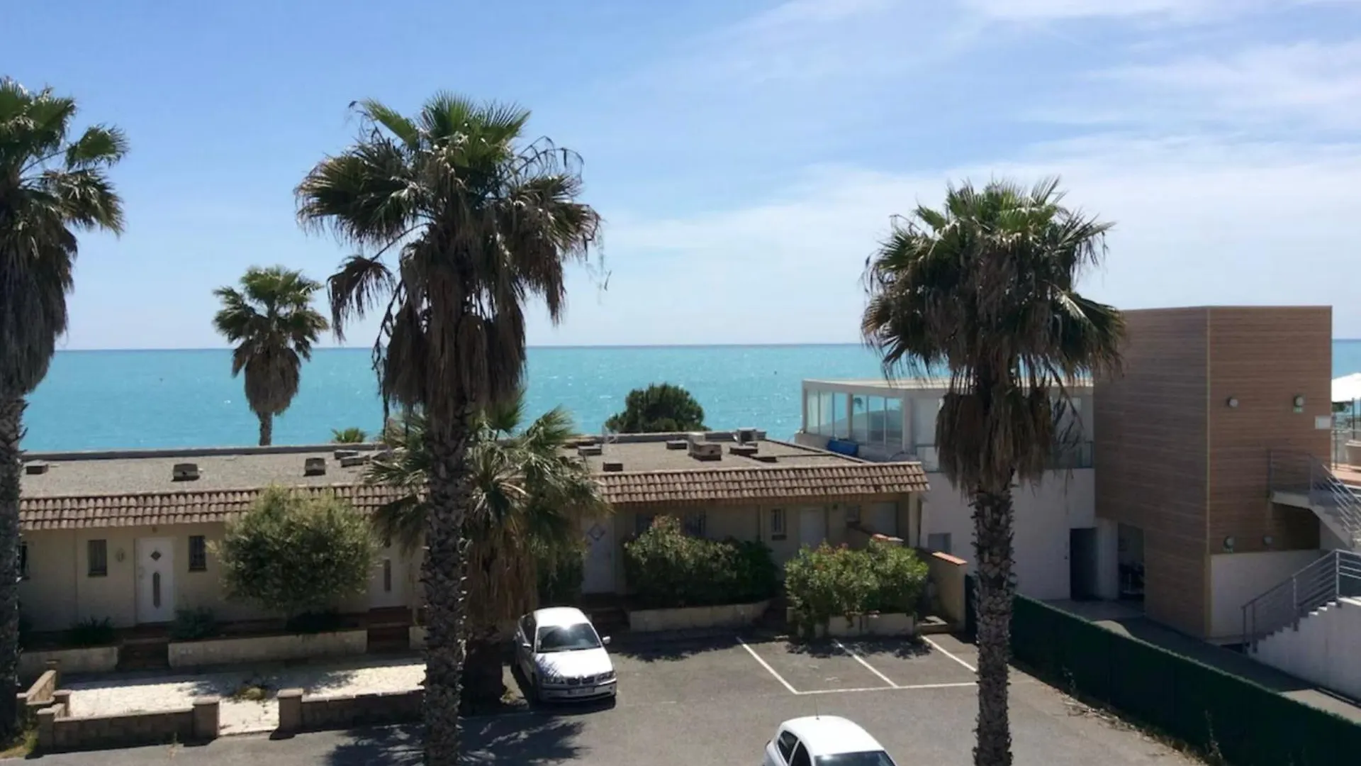 Studio Etoile De Mer - Vue Mer Villeneuve-Loubet Apartment
