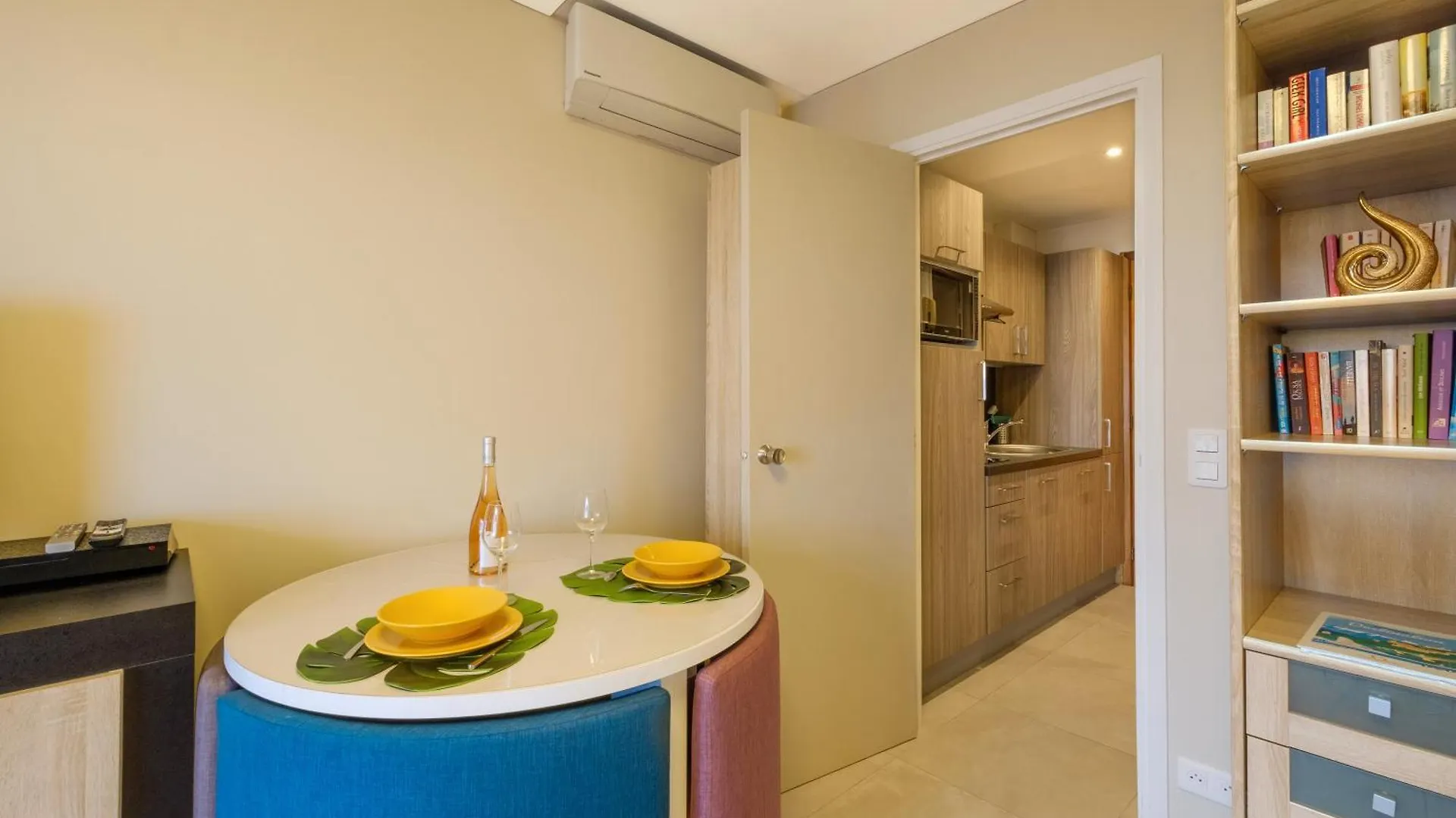Apartment Studio Etoile De Mer - Vue Mer Villeneuve-Loubet France