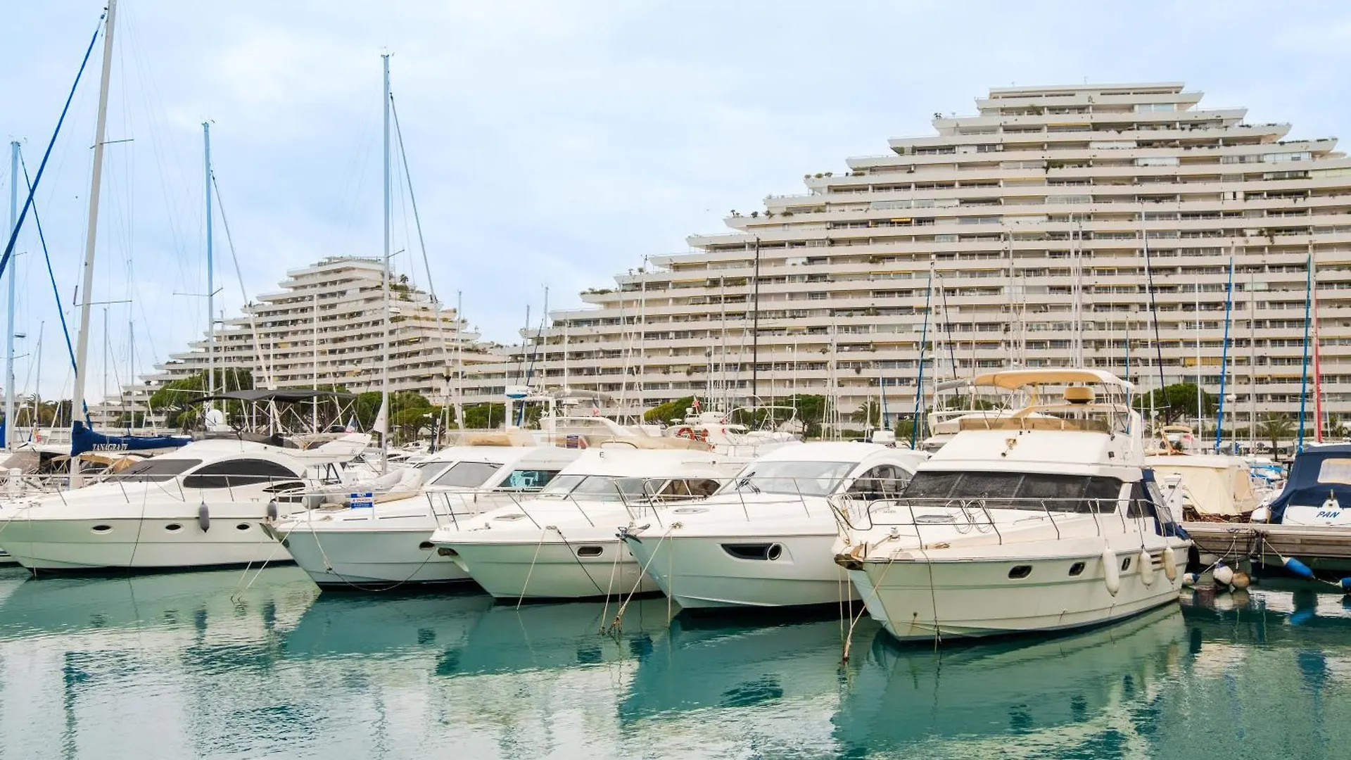 Apartment Studio Etoile De Mer - Vue Mer Villeneuve-Loubet