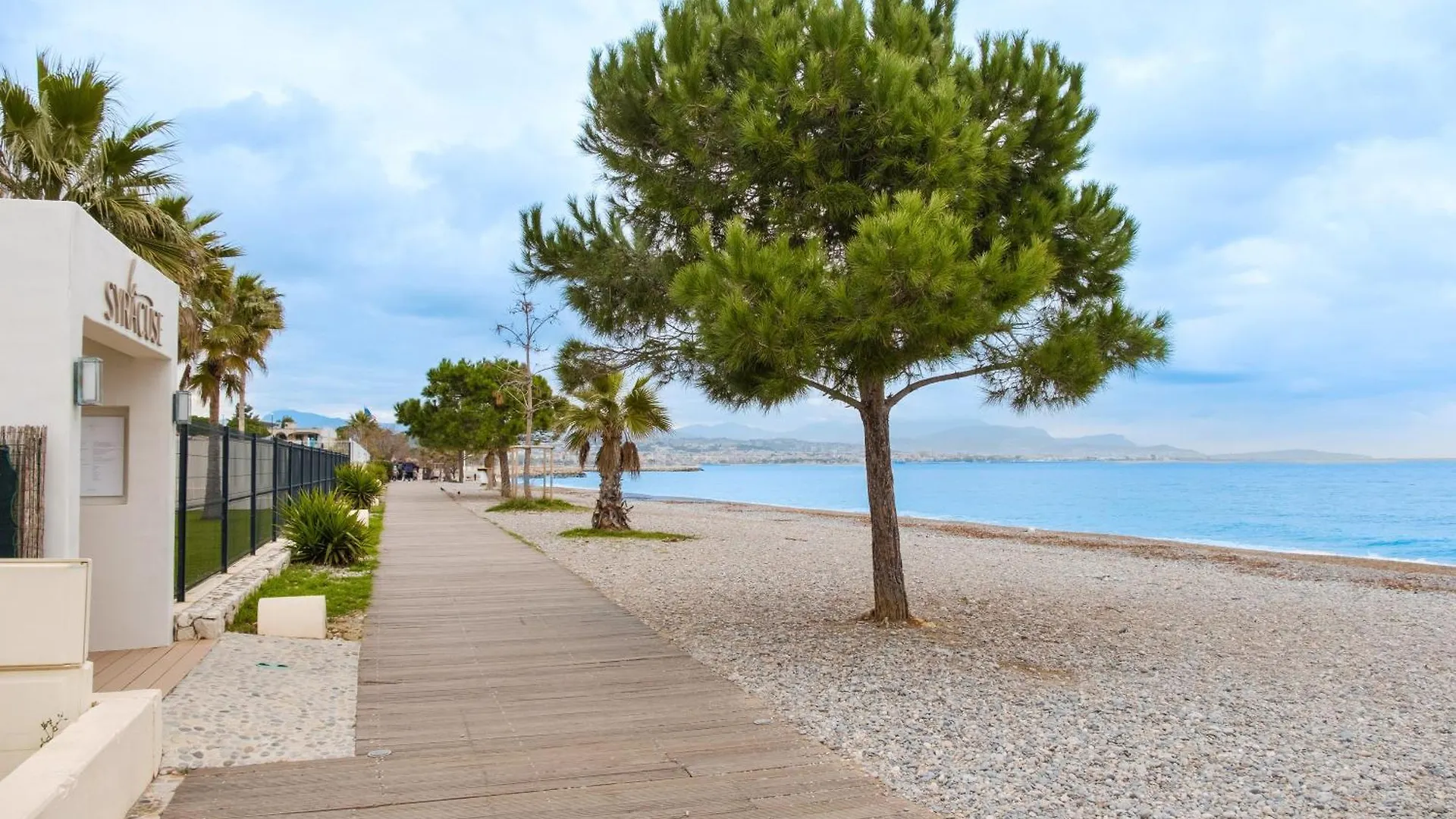 Studio Etoile De Mer - Vue Mer Villeneuve-Loubet
