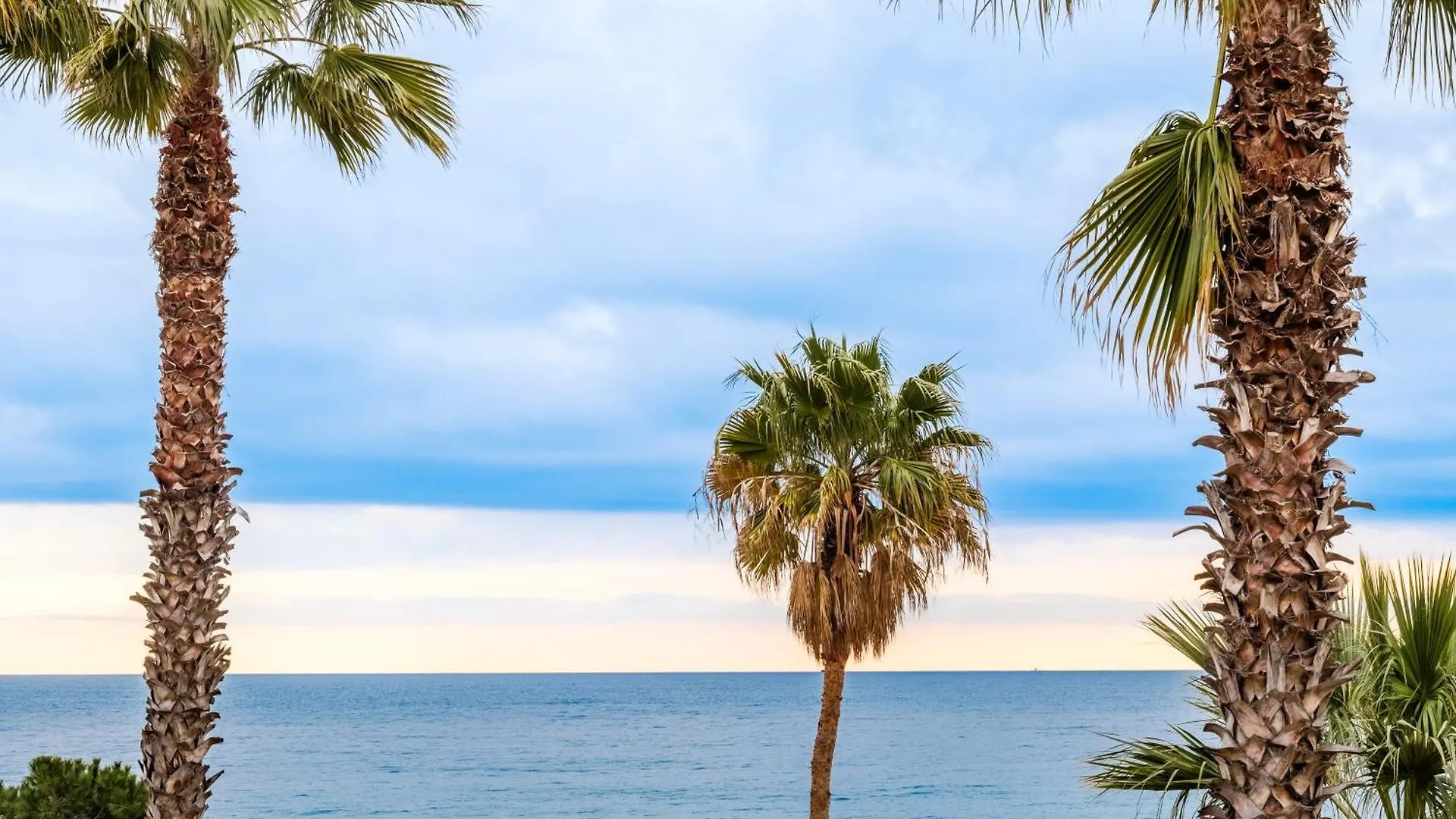 Apartment Studio Etoile De Mer - Vue Mer Villeneuve-Loubet