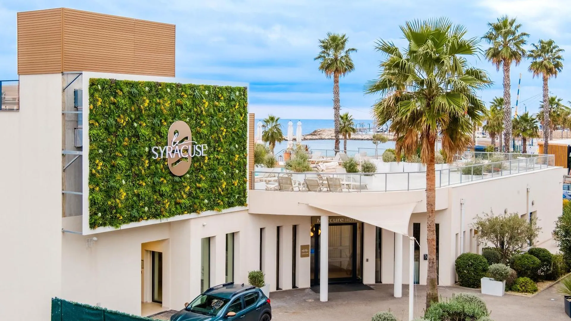 Studio Etoile De Mer - Vue Mer Villeneuve-Loubet France