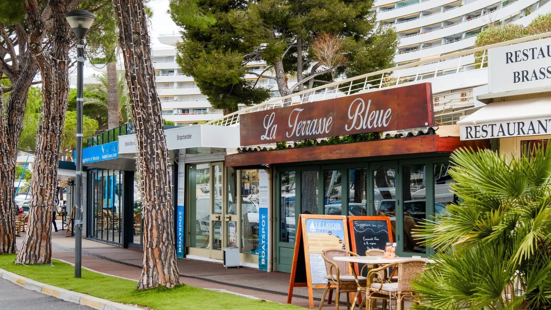 Apartment Studio Etoile De Mer - Vue Mer Villeneuve-Loubet France