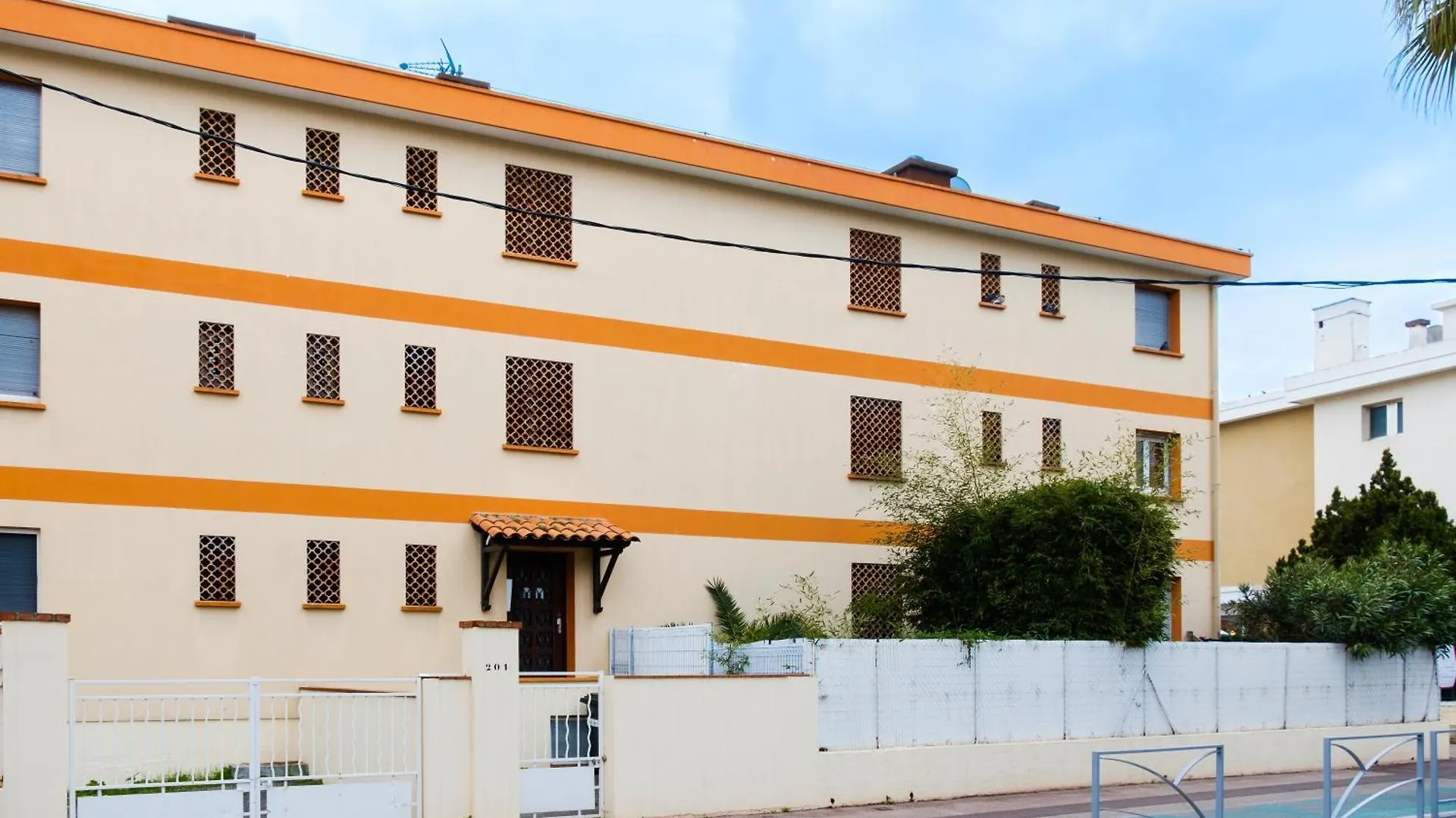 Studio Etoile De Mer - Vue Mer Villeneuve-Loubet 0*,